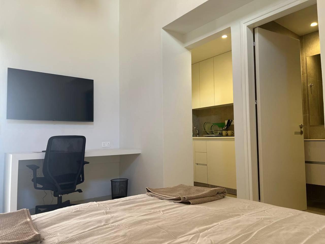 Heritage Hotel Limassol Bagian luar foto