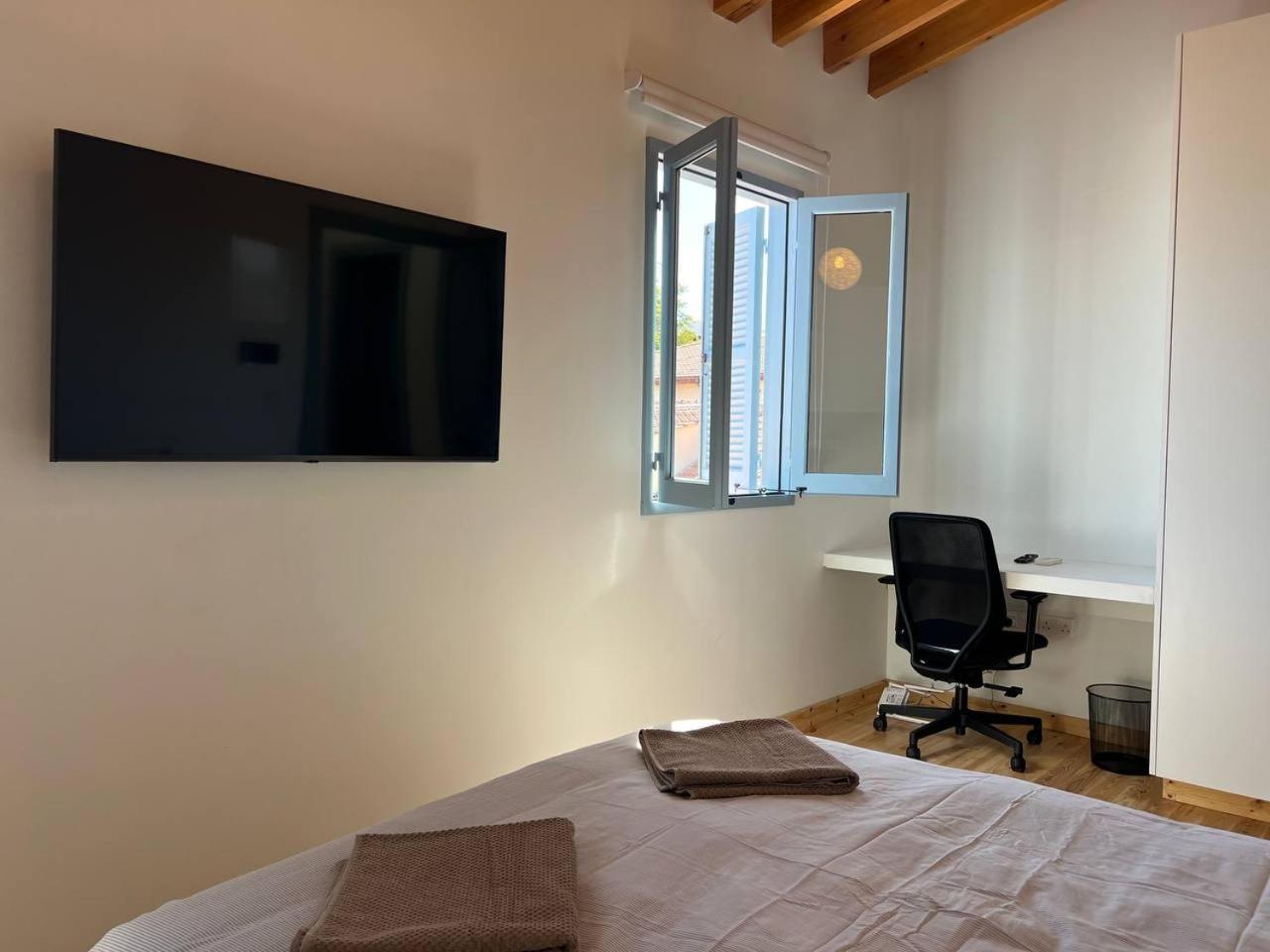 Heritage Hotel Limassol Bagian luar foto