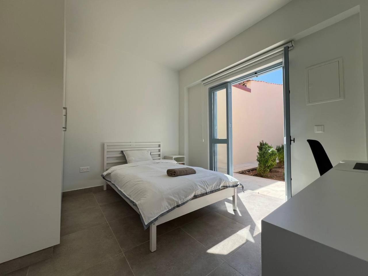 Heritage Hotel Limassol Bagian luar foto
