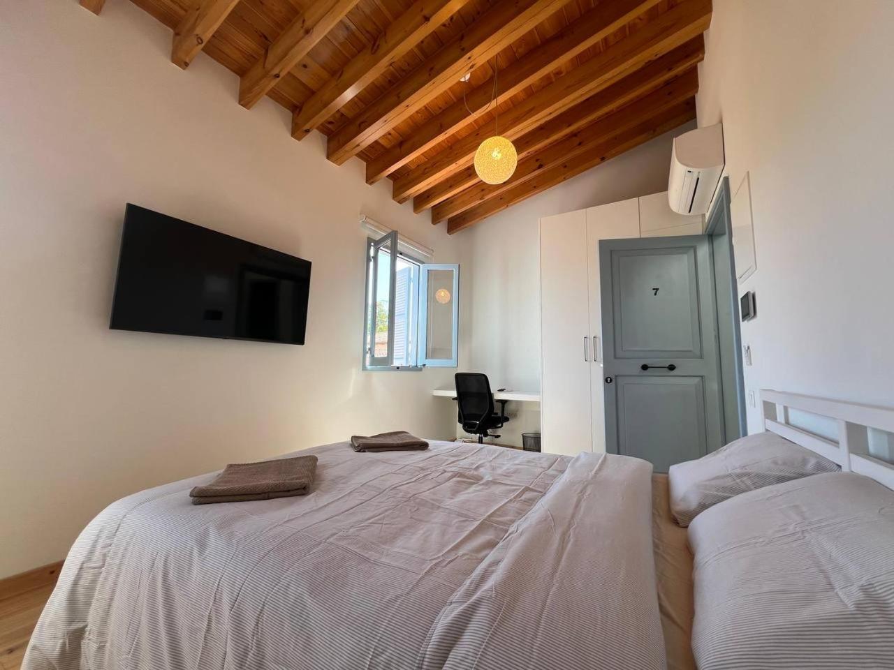 Heritage Hotel Limassol Bagian luar foto