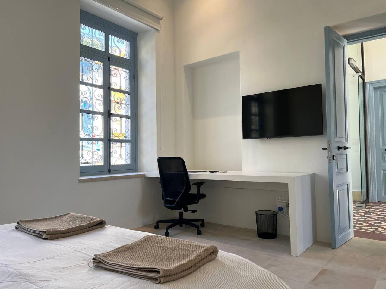 Heritage Hotel Limassol Bagian luar foto