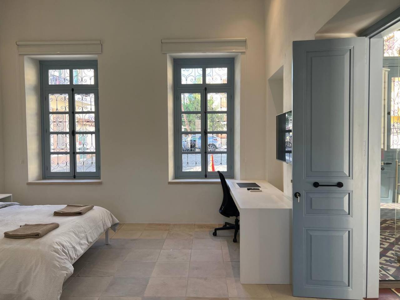 Heritage Hotel Limassol Bagian luar foto