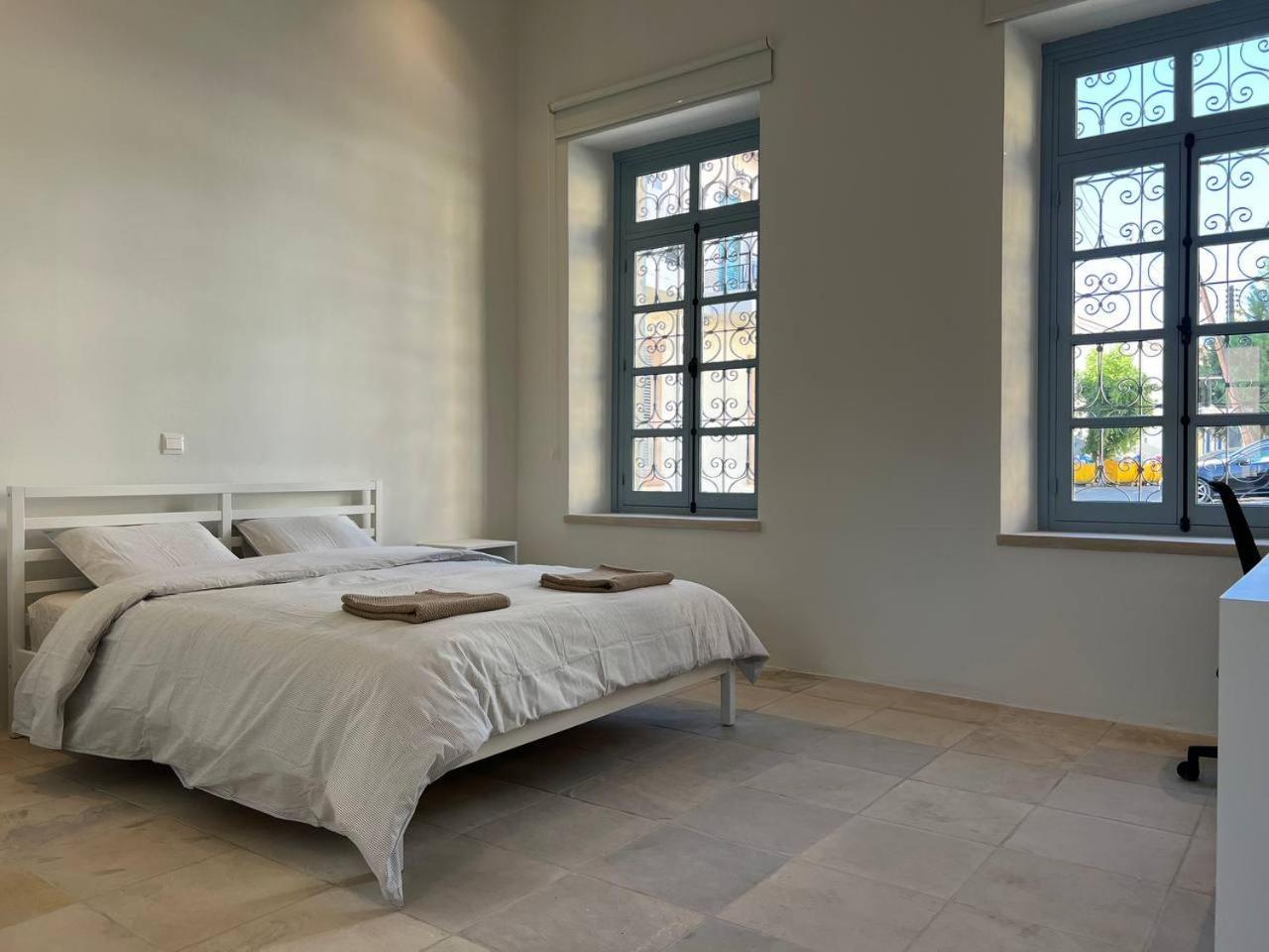 Heritage Hotel Limassol Bagian luar foto